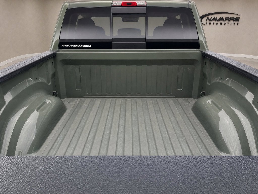 2026 RAM 1500 Rebel Crew Cab 4x4 5'7' Box