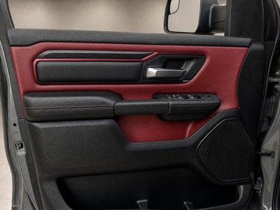 2026 RAM 1500 Rebel Crew Cab 4x4 5'7' Box