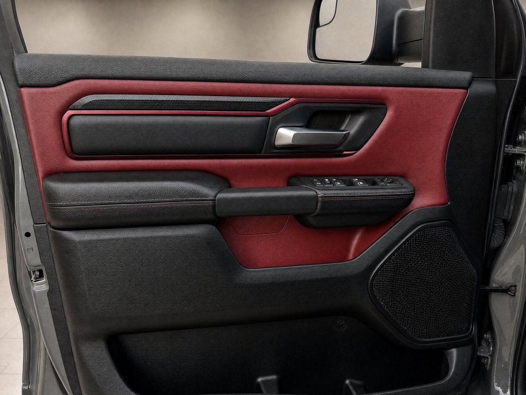 2026 RAM 1500 Rebel Crew Cab 4x4 5'7' Box