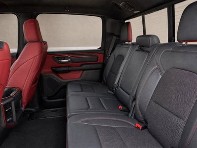 2026 RAM 1500 Rebel Crew Cab 4x4 5'7' Box