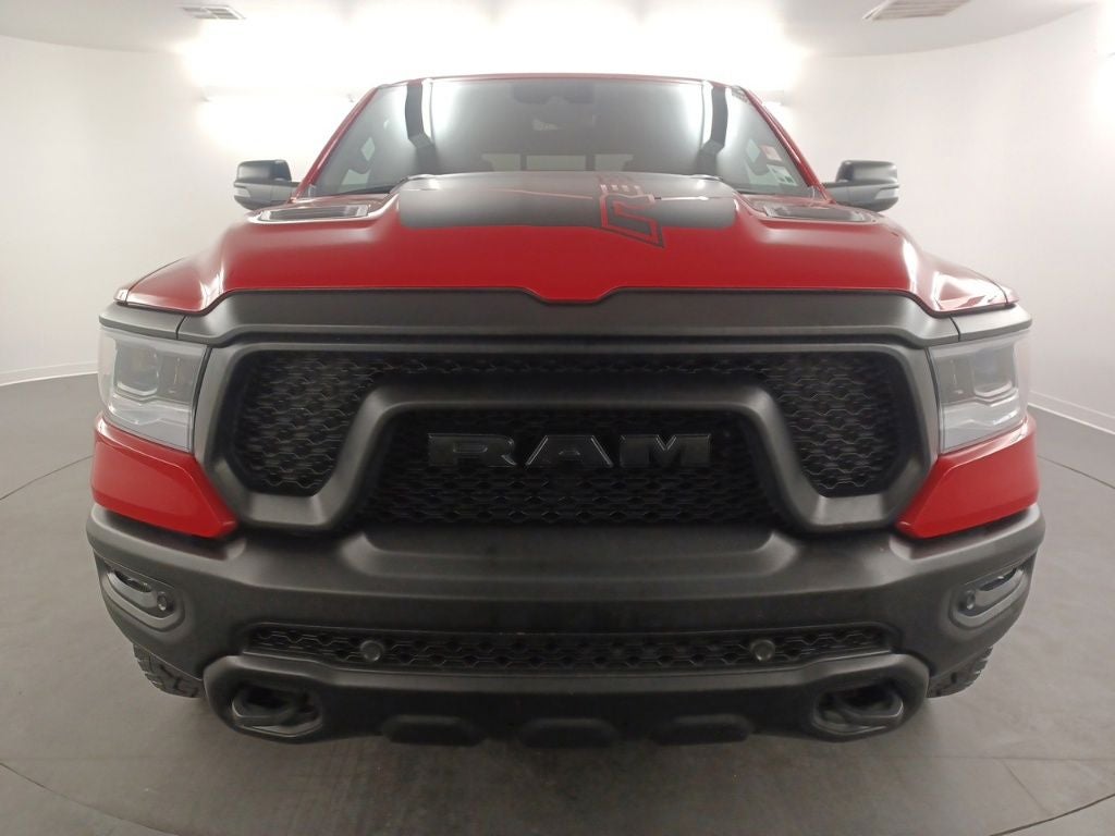 2024 RAM 1500 Rebel Crew Cab 4x4 5'7' Box