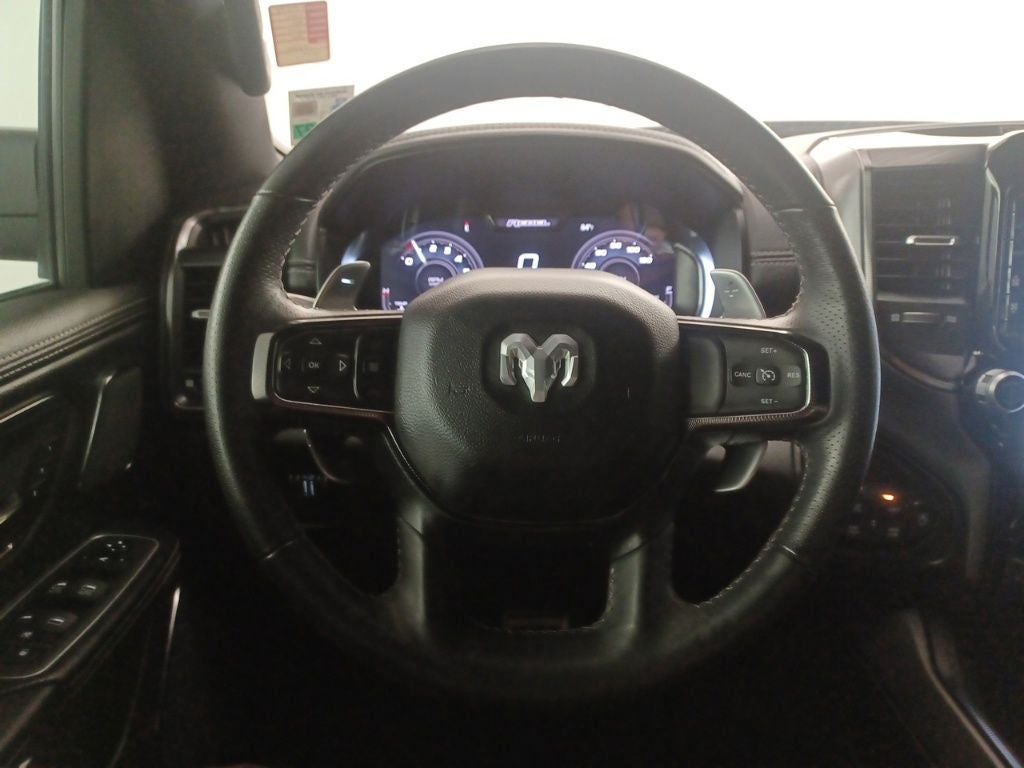 2024 RAM 1500 Rebel Crew Cab 4x4 5'7' Box