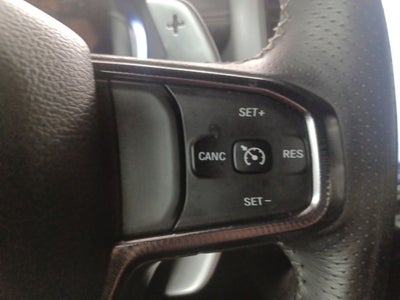 2024 RAM 1500 Rebel Crew Cab 4x4 5'7' Box