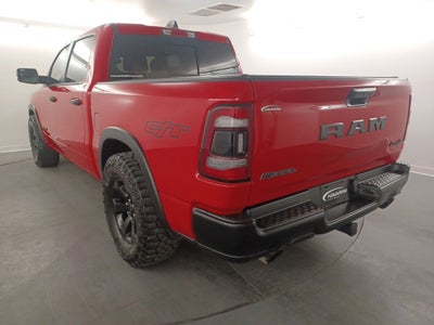 2024 RAM 1500 Rebel Crew Cab 4x4 5'7' Box