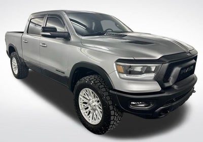 2022 RAM 1500 Rebel Crew Cab 4x4 5'7' Box