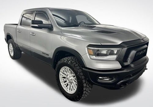 2022 RAM 1500 Rebel Crew Cab 4x4 5'7' Box