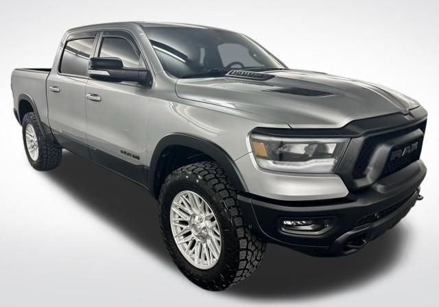 2022 RAM 1500 Rebel Crew Cab 4x4 5'7' Box