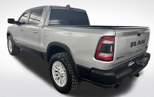 2022 RAM 1500 Rebel Crew Cab 4x4 5'7' Box