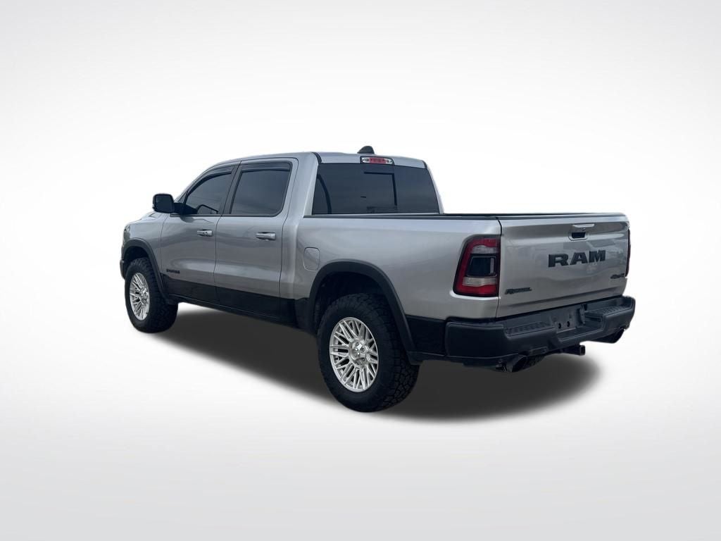 2022 RAM 1500 Rebel Crew Cab 4x4 5'7' Box