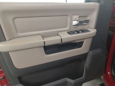 2010 Dodge Ram 1500 SLT/Sport/TRX