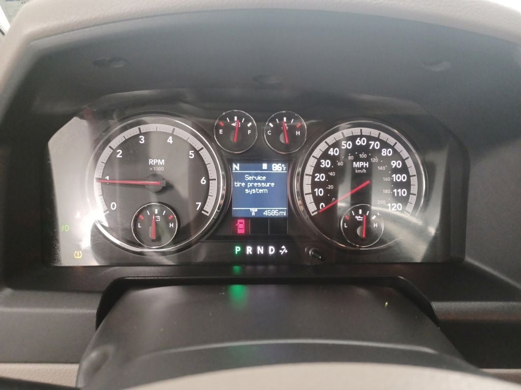 2010 Dodge Ram 1500 SLT/Sport/TRX