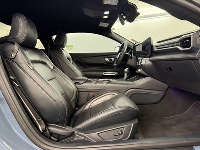 2024 Ford Mustang EcoBoost Premium Fastback