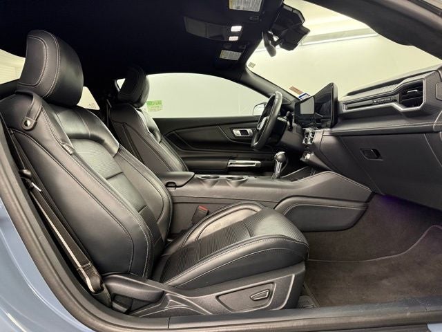 2024 Ford Mustang EcoBoost Premium Fastback