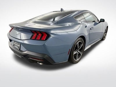 2024 Ford Mustang EcoBoost Premium Fastback