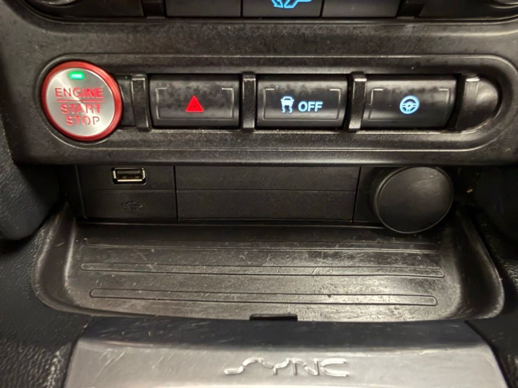 2019 Ford Mustang EcoBoost