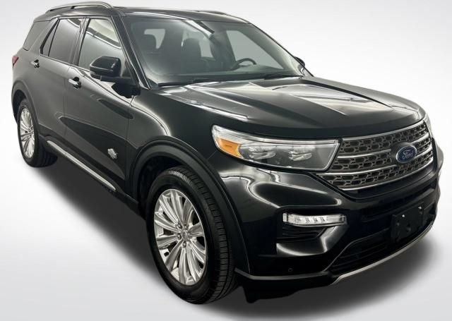 2022 Ford Explorer King Ranch