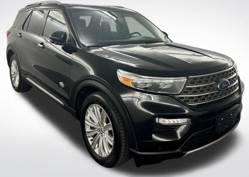 2022 Ford Explorer King Ranch