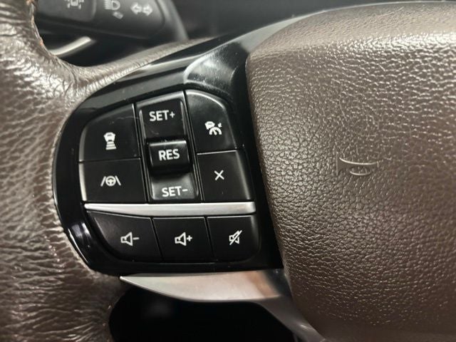 2022 Ford Explorer King Ranch