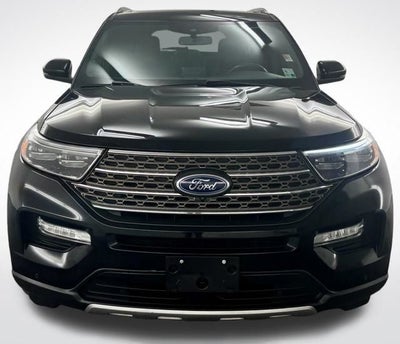 2022 Ford Explorer King Ranch