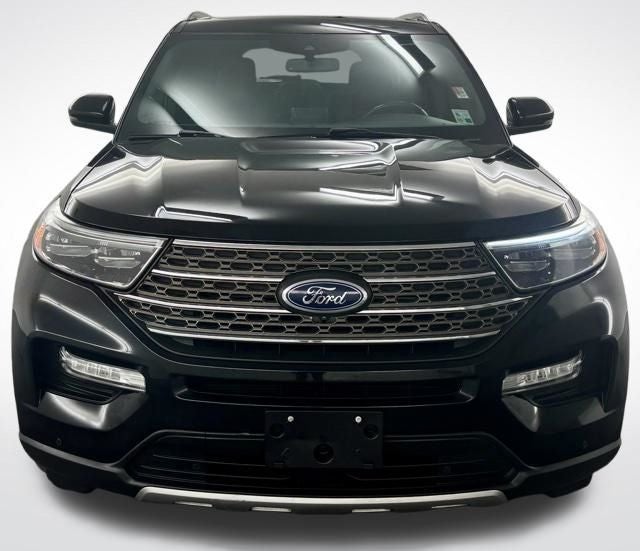 2022 Ford Explorer King Ranch