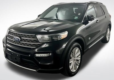2022 Ford Explorer King Ranch