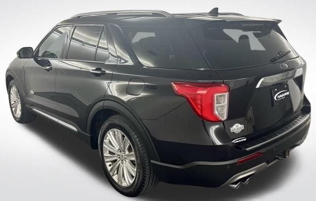 2022 Ford Explorer King Ranch