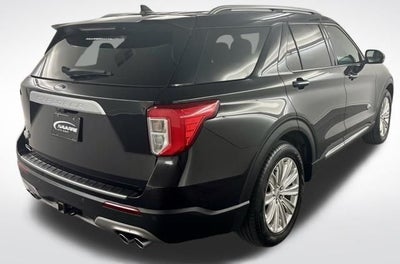 2022 Ford Explorer King Ranch