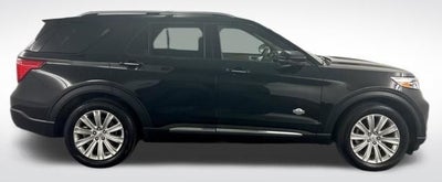 2022 Ford Explorer King Ranch