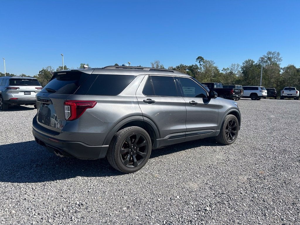 2023 Ford Explorer ST