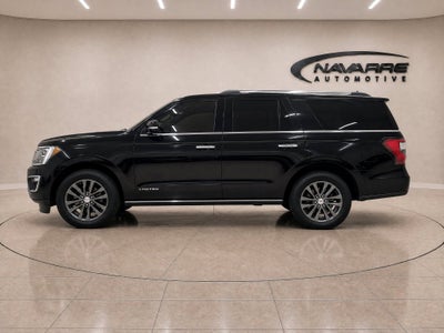 2020 Ford Expedition Limited