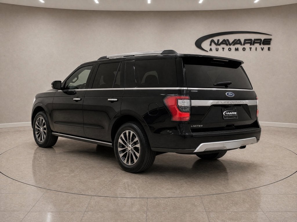 2020 Ford Expedition Limited