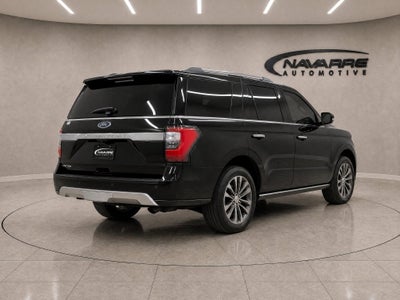2020 Ford Expedition Limited