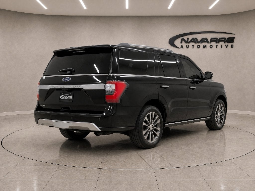 2020 Ford Expedition Limited