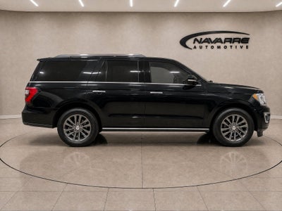 2020 Ford Expedition Limited