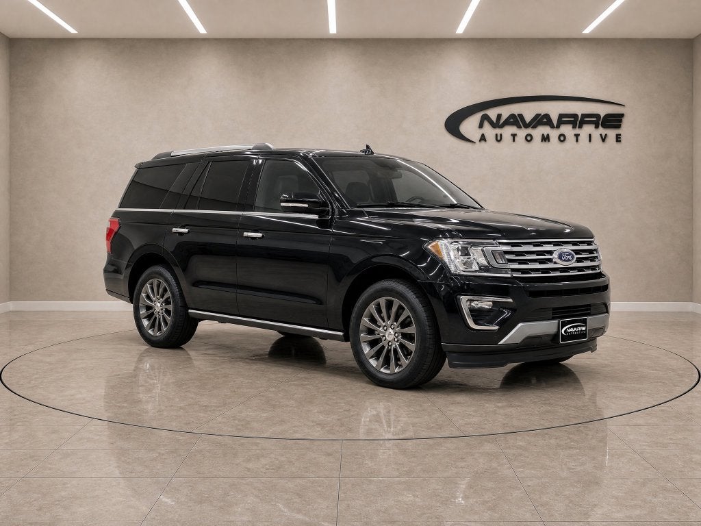 2020 Ford Expedition Limited