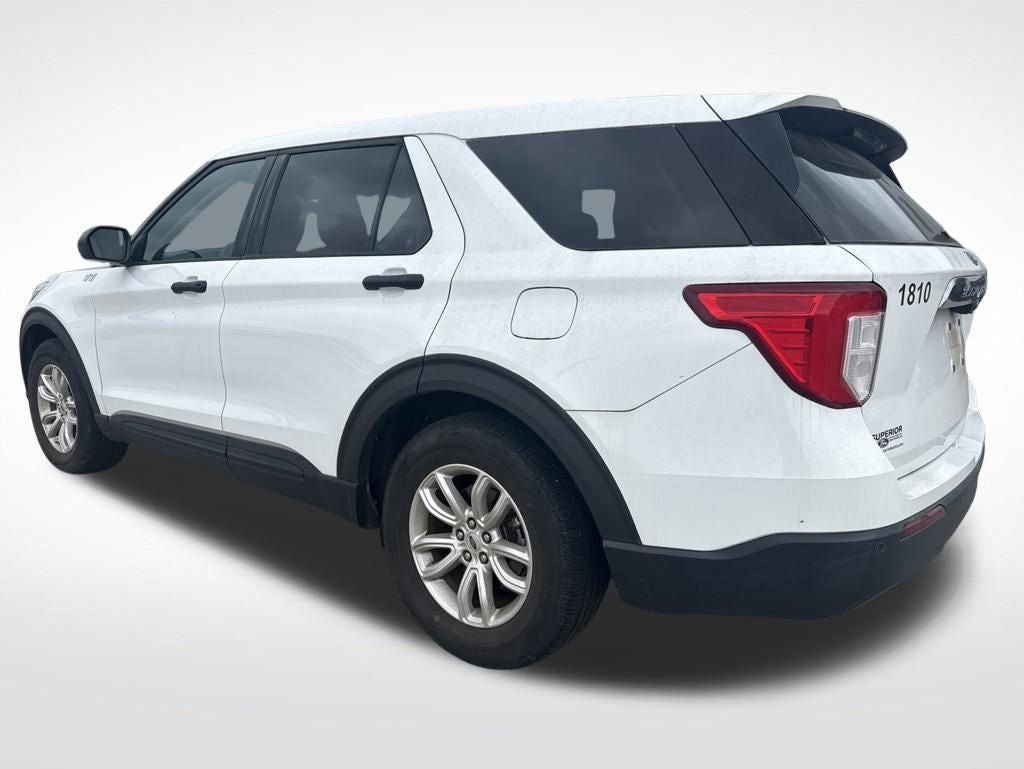 2021 Ford Explorer Base