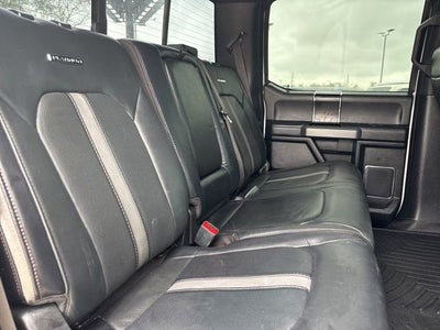 2019 Ford F-250 Platinum
