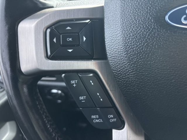 2019 Ford F-250 Platinum