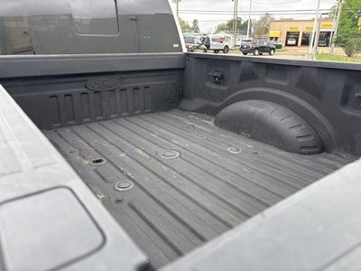 2019 Ford F-250 Platinum