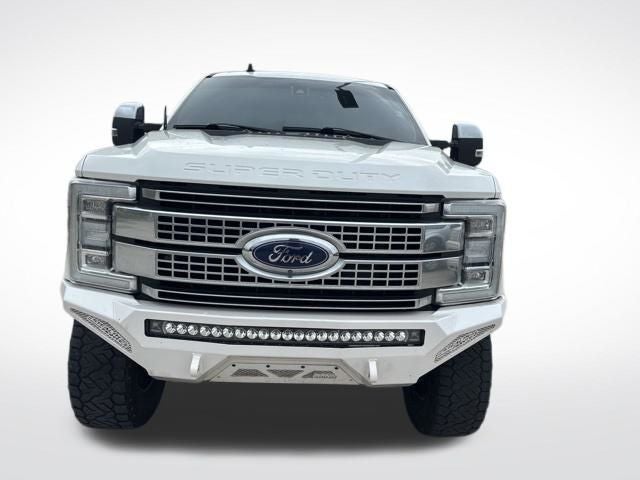 2019 Ford F-250 Platinum