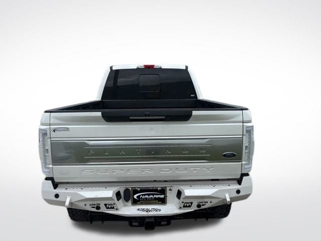 2019 Ford F-250 Platinum
