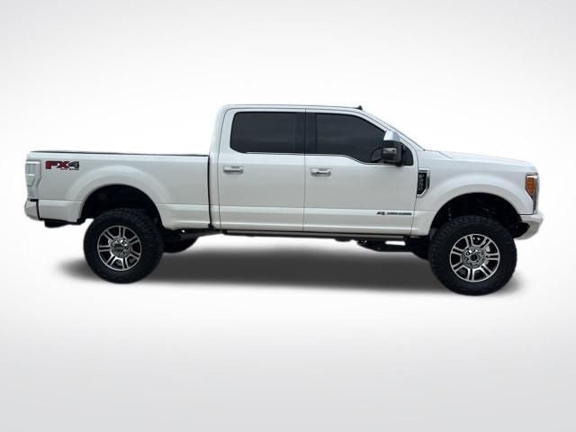 2019 Ford F-250 Platinum