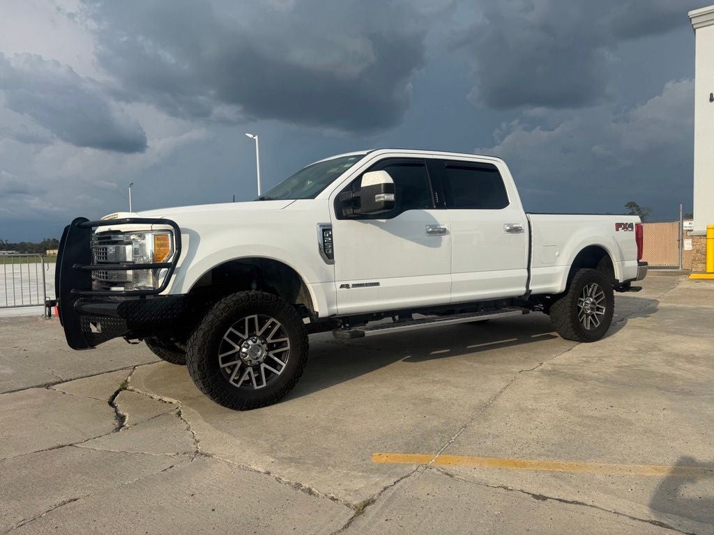 2017 Ford F-250SD XLT
