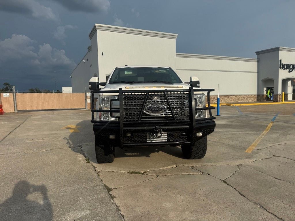 2017 Ford F-250SD XLT