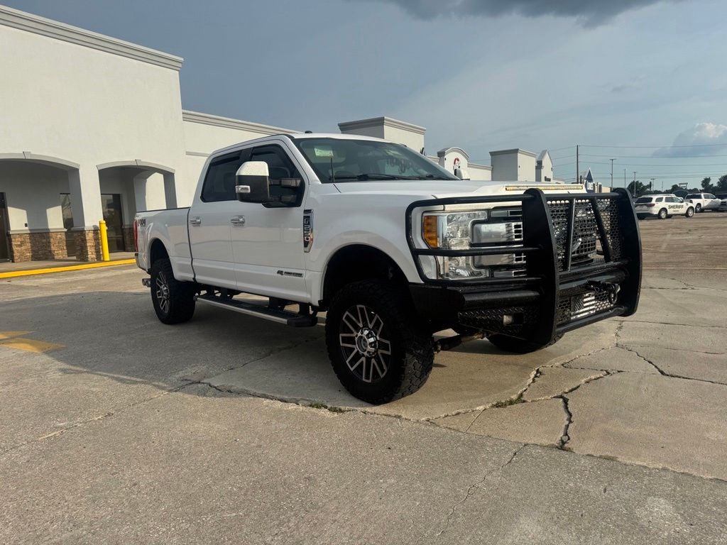 2017 Ford F-250SD XLT