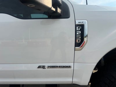 2017 Ford F-250SD XLT