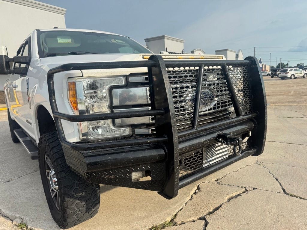 2017 Ford F-250SD XLT