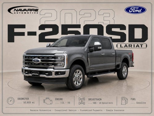 2023 Ford F-250SD Lariat