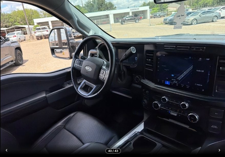 2023 Ford F-250SD Lariat