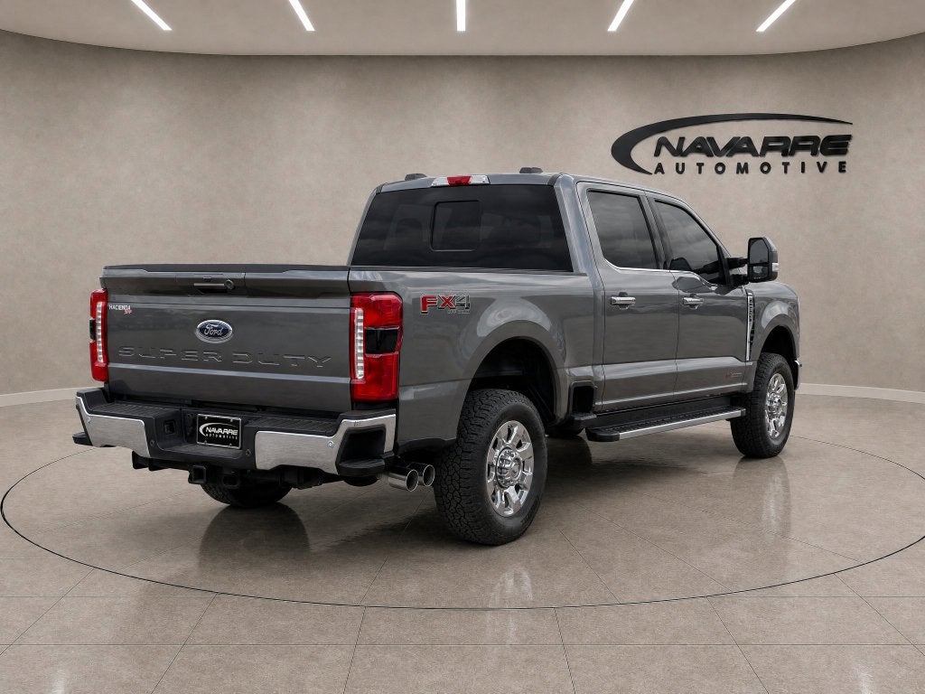 2023 Ford F-250SD Lariat